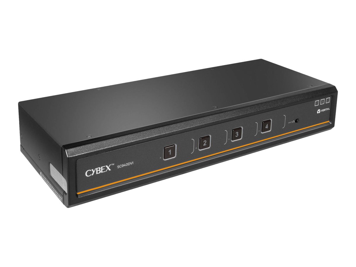 Cybex SC940DVI - KVM / audio switch