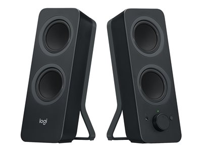 Logitech's Z407 Speakers have entered the game - Digital Reviews