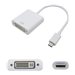 AddOn 8in USB 3.1 (C) to DVI-I (29 pin) Adapter Cable