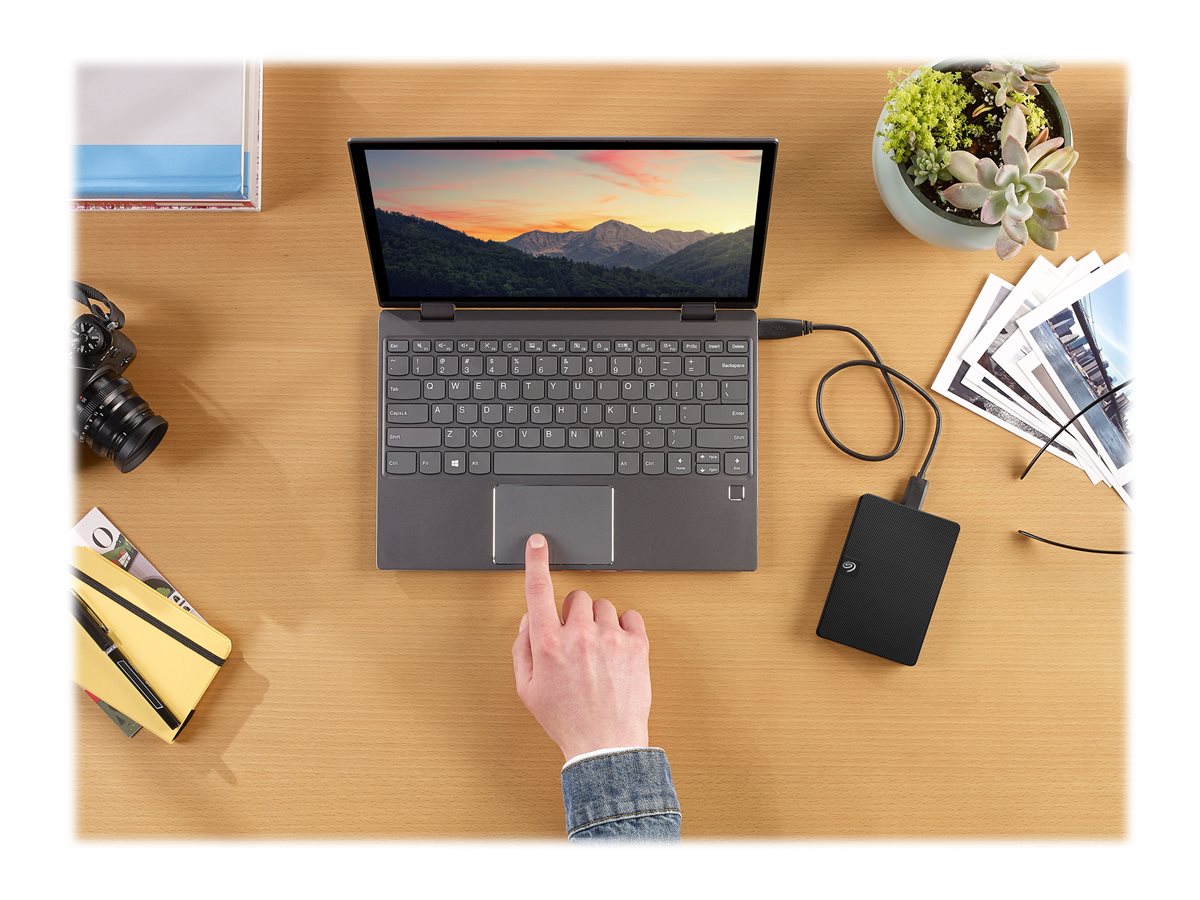 Seagate Expansion STKM5000400 - pevný disk - 5 TB - USB 3.0 – foto 13