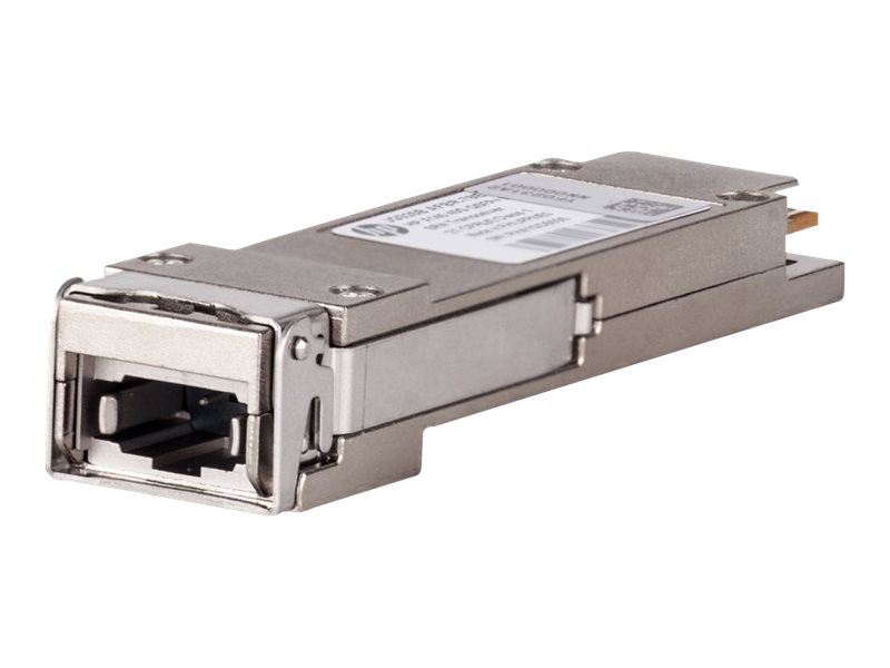HPE X140 - QSFP+ transceiver module