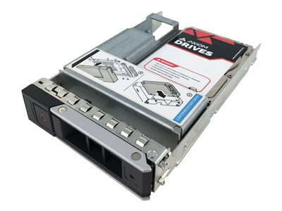 Axiom Enterprise Hard drive 600 GB hot-swap 2.5INCH LFF (in 3.5INCH carrier) SAS 12Gb/s 