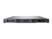 HPE Storage MSL 1/8 Gen3 Rackversion