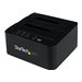 StarTech.com SATA Hard Drive HDD Duplicator Dock