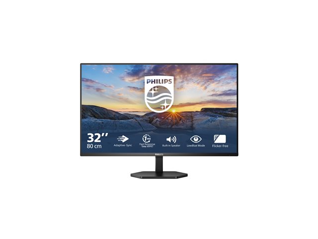 PHILIPS 32E1N3100LA/00 31.5p FHD VA