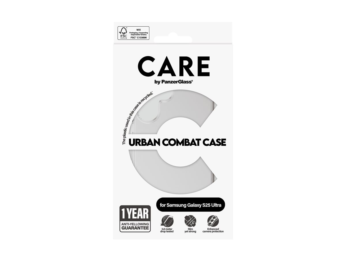 PanzerGlass CARE Samsung Galaxy S25 Ultra Urban – foto 5