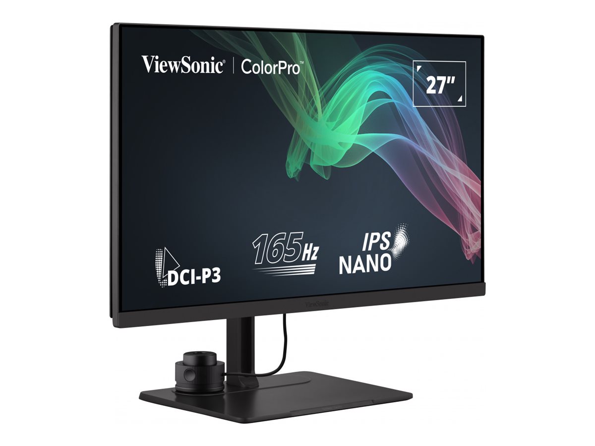 ViewSonic ColorPro VP3481a - WQHD+ Curved 21:9 Monitor with FreeSync, 100Hz,  90W USB-C, HDMI, DP - 400 cd/m2 - 38 - VP3481A - Computer Monitors 