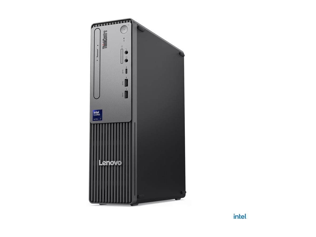 Lenovo ThinkCentre neo 50s Gen 6 - SFF Core Ultra 5 225 - 16 GB - SSD 512 GB - česká/slovenská