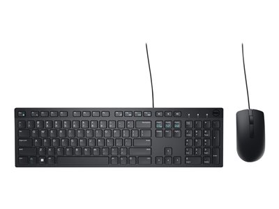 Dell KM300C - Keyboard and mouse set