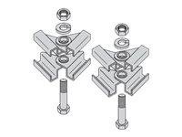 Cooper B-Line - Cable raceway junction splice kit