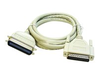 Monoprice Printer cable DB-25 (M) to 36 pin Centronics (M) 25 ft 