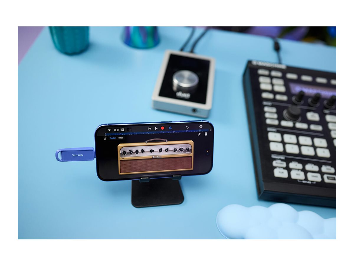 Phone Drive USB-C Maritime Blue 1TB – foto 4