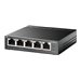 TL-SG1005LP - V1 - switch - unmanaged - 5 x 10/100