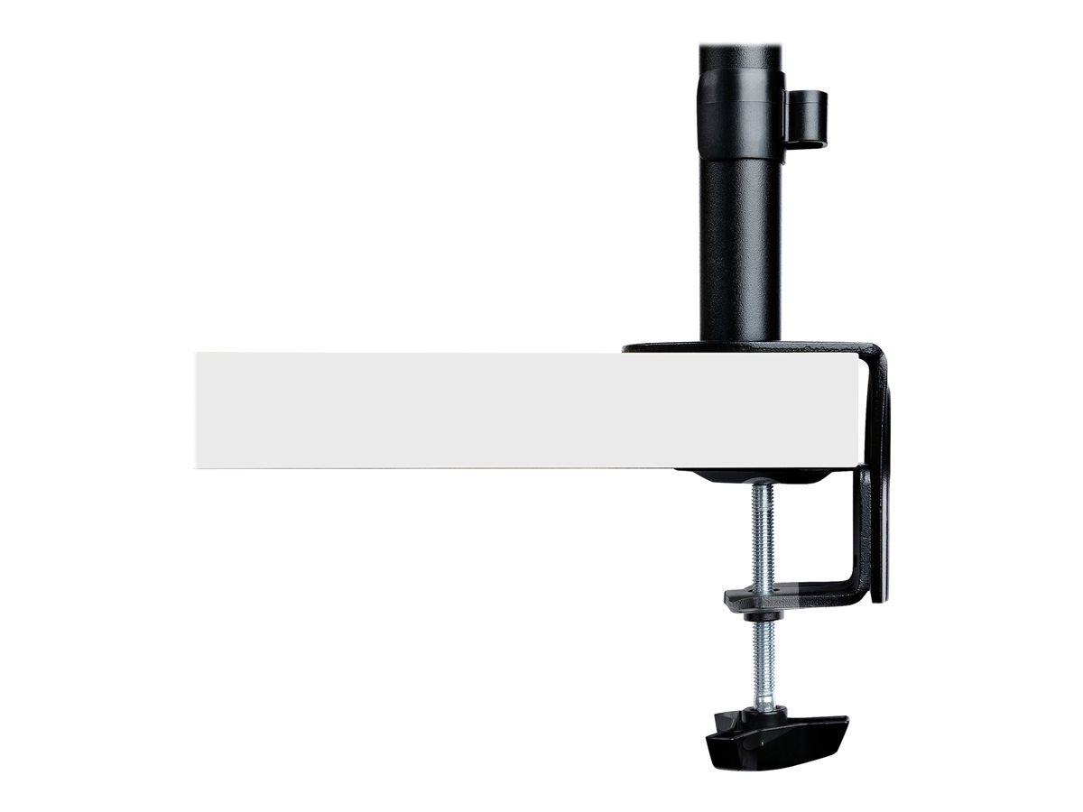 StarTech.com Laptop Desk Mount, Monitor and Laptop Mount for Desk, Displays 34in (8kg/17.6lb) & Laptops (4.5kg/9.9lbs), Adjustable & Articulating VESA Laptop Tray Arm - Desk Monitor Mount - Clamp / Grommet Mount (A-LAPTOP-DESK-MOUNT) montážní sada - pro monitor / notebook - černá – foto 13