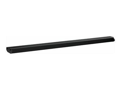 PFA 9130 - Video wall base bar - 1500mm - Black