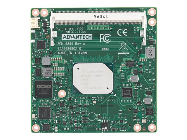 Advantech SOM-6869 - Motherboard