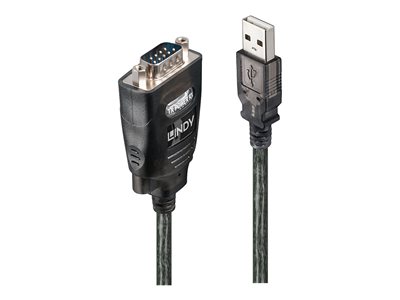 LINDY USB Seriell RS232 Konverter, LINDY 42686 42686 (BILD3)