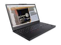 Lenovo ThinkPad T16g Gen 3 21V5 16' 1920 x 1200 (WUXGA) 255HX 64GB 1TB NVIDIA GeForce RTX 5080 / Intel Graphics Windows 11 Pro