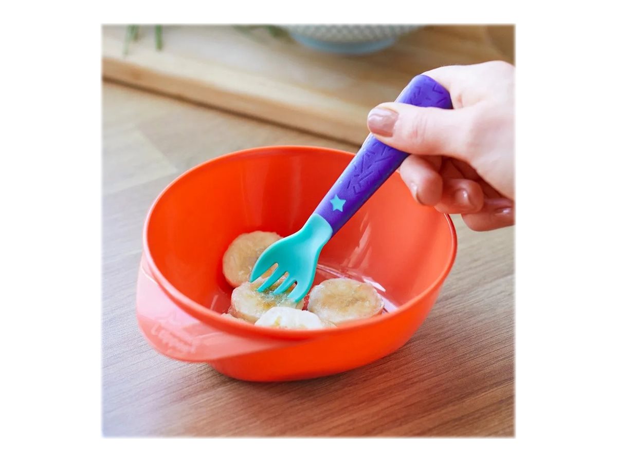 Tommee Tippee Easigrip Self Feeding Spoons