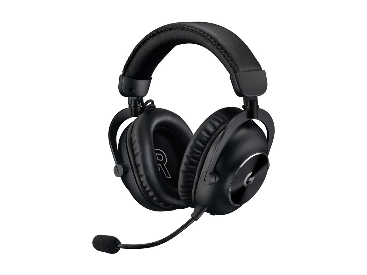 Logitech G Pro X 2 headset 3.5 mm What's in the box Top 77761