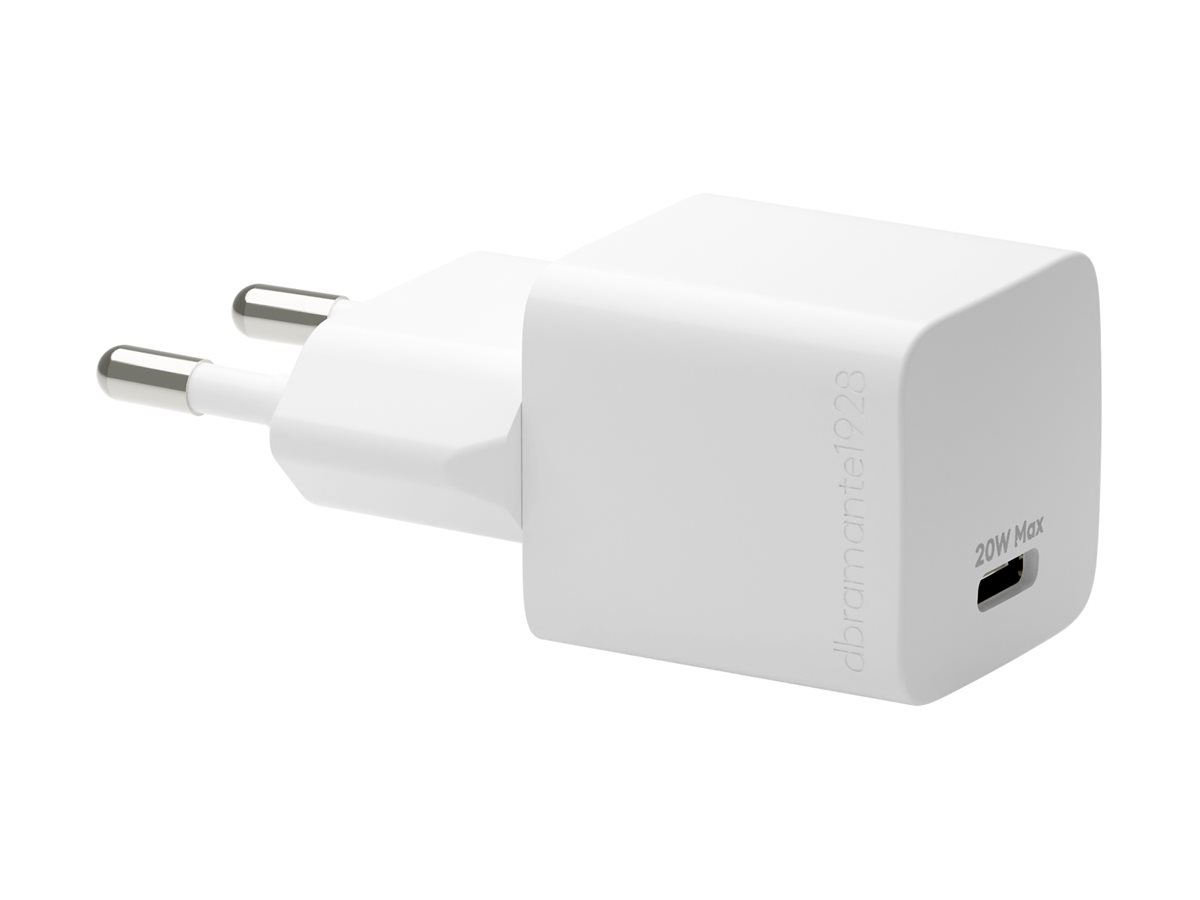 Bulk Pro - EU Wall Charger USB-C 20W - W – foto 2