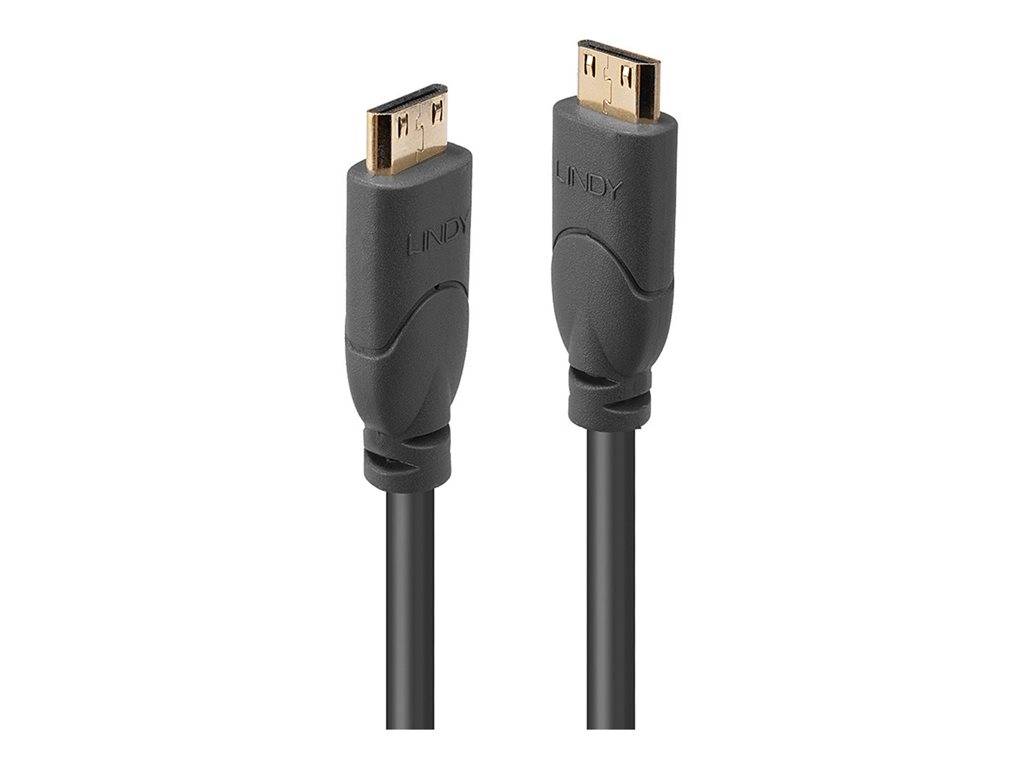 LINDY Mini HDMI/Mini HDMI Cable 0.5m