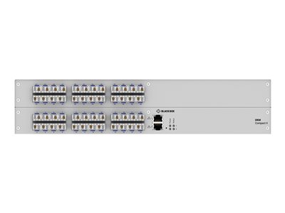 Black Box DKM Compact II KVM Matrix Switch ACXC64F-3G
