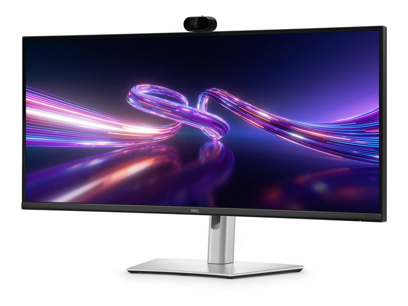 Dell Pro P 34 USB-C Hub Webcam Monitor - P3426WEV – Dell