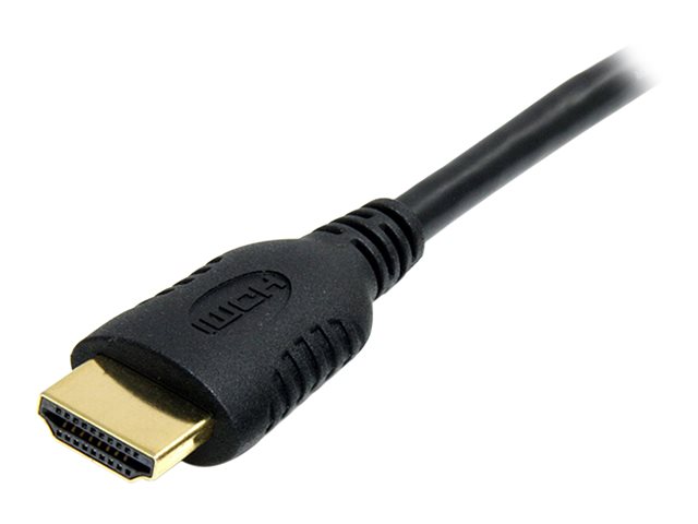 StarTech .com Câble HDMI haute vitesse avec Ethernet 2 m