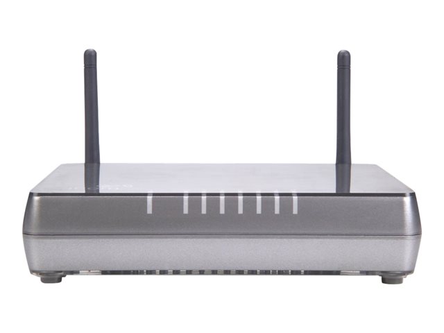 HPE V110 ADSL-B Wireless-N - wireless router - DSL modem - Wi-Fi ...