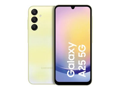 TELEKOM Samsung Galaxy A25 128GB gelb