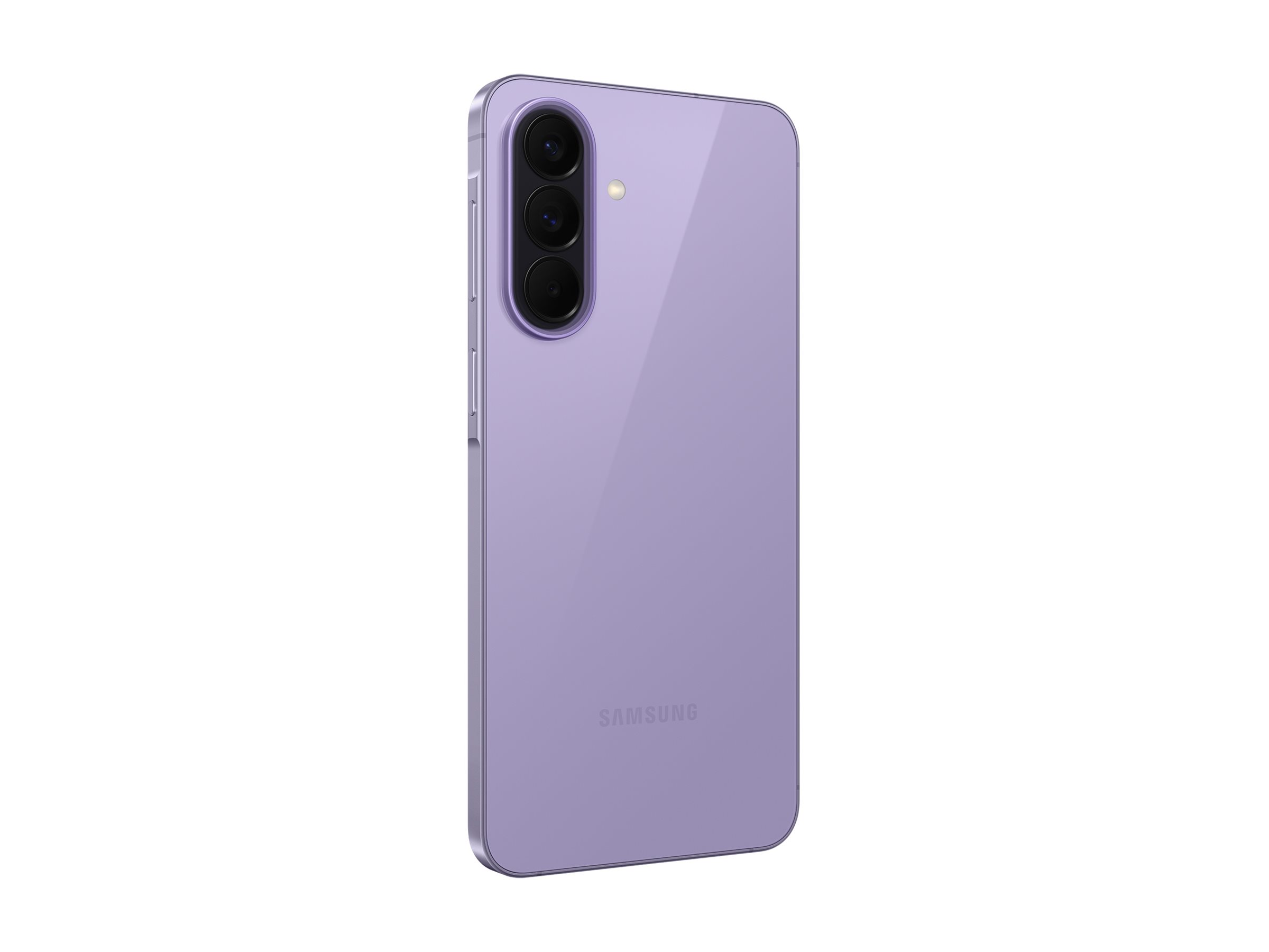Samsung Galaxy A57 awesome lilac 5G smartphone 256 GB Product shot Back 79001