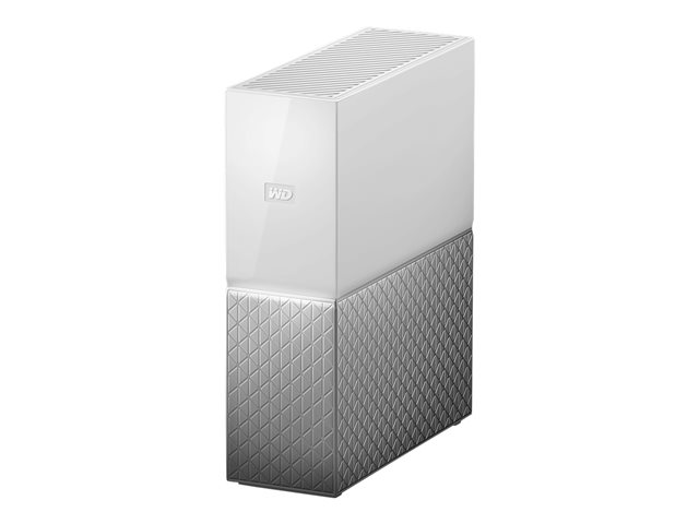 Image of WD My Cloud Home WDBVXC0080HWT - personal cloud storage device - 8 TB