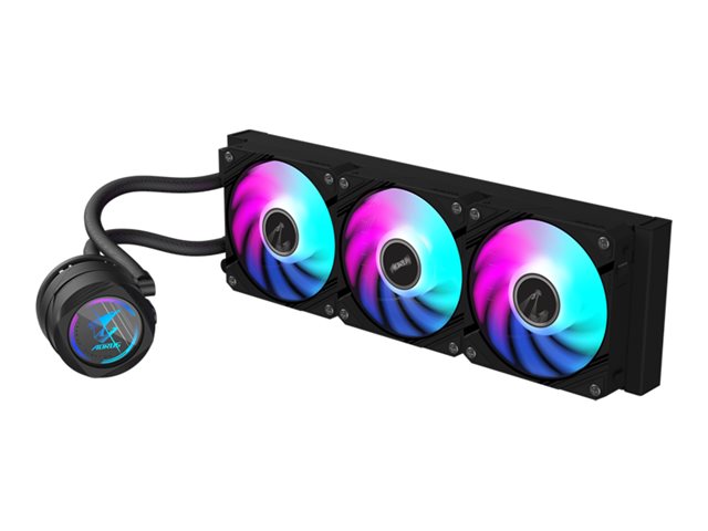 GIGABYTE AORUS WATERFORCE II 360 AIO GP-AORUS WATERFORCE II 360