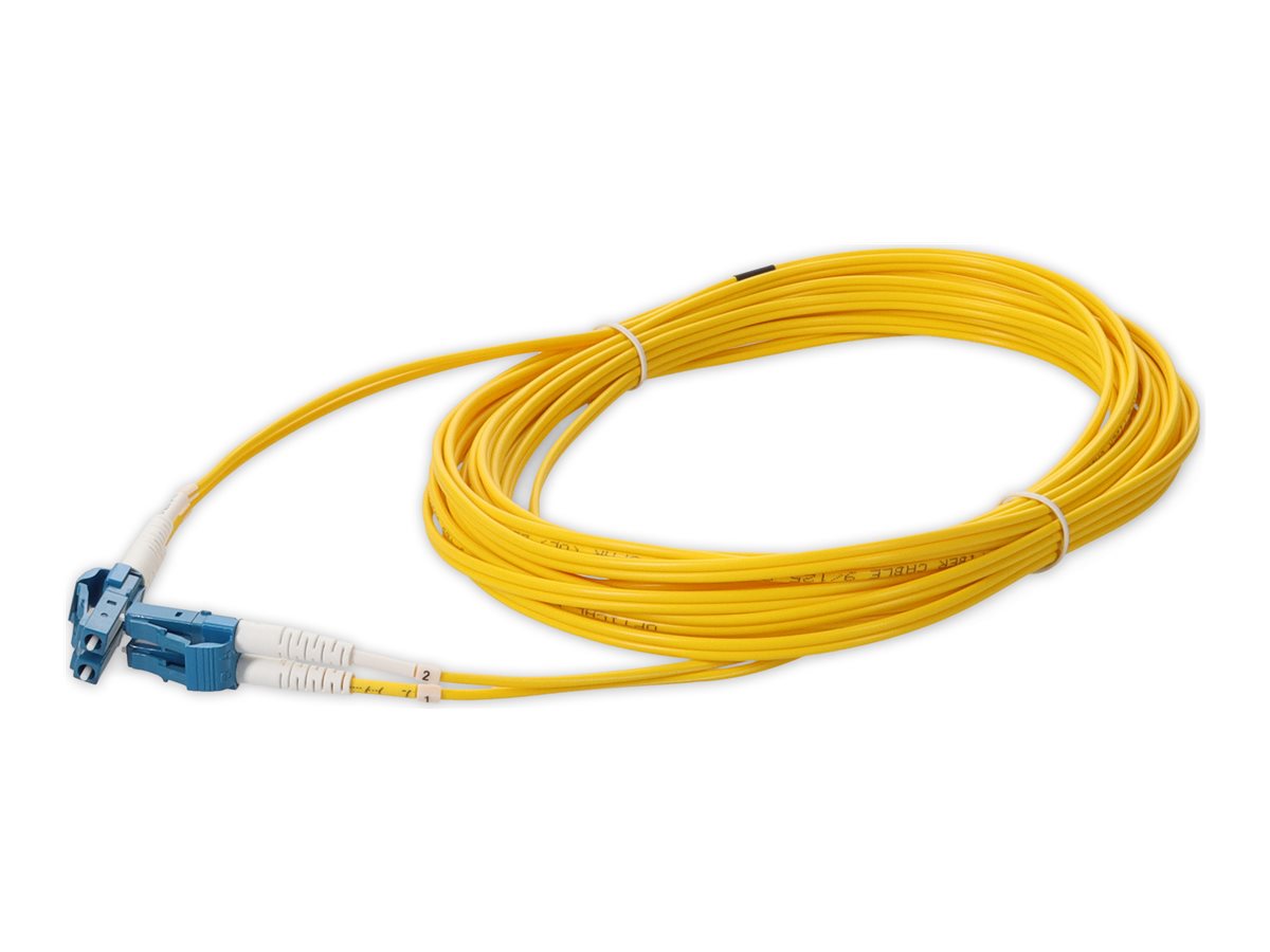 AddOn - Patch cable - LC/UPC single-mode (M) to LC/UPC single-mode (M)