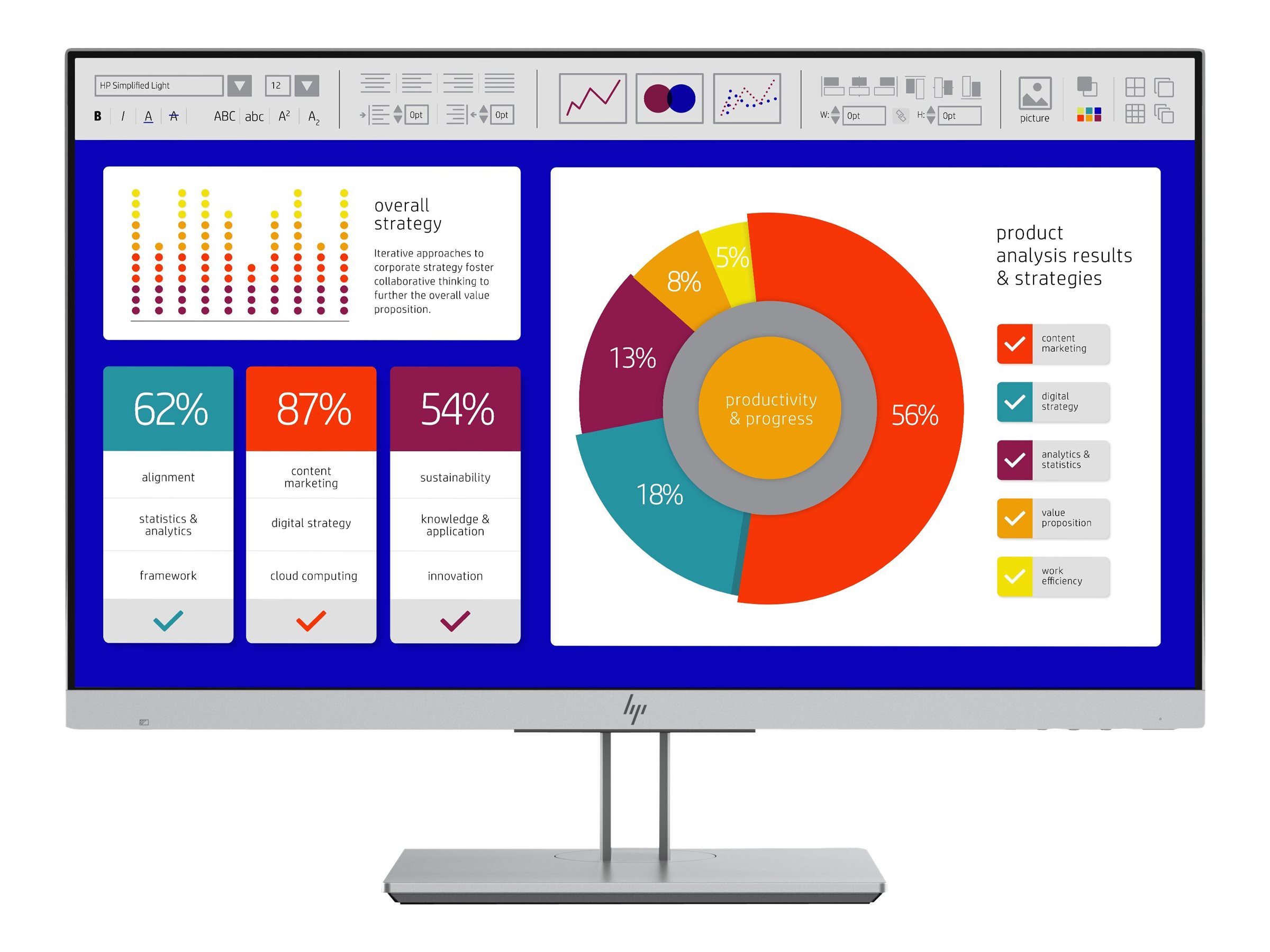 HP EliteDisplay E243p