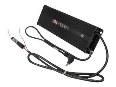 LIND DC/DC POWER ADAPTER FOR PANASONIC DOCKING STATIONS AND CRADLES; PROVIDES RE