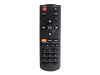Optoma BR-5038L Remote control black for EcoBright ZW210ST, ZX