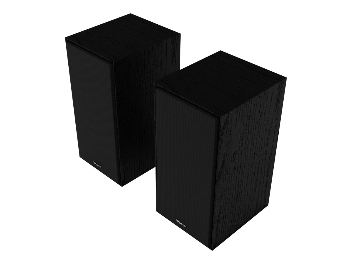 Klipsch Reference Series R-50M 75W Bookshelf Speakers - Pair - Black - R50M