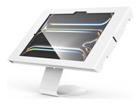 Compulocks iPad Pro M4 11" (2024), Apex Enclosure Core Stand mounting kit - for tablet - white