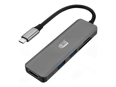 Adesso 6 in 1 - Docking station