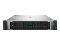HPE ProLiant DL380 Gen10 - Server - rack-mountable - 2U - 2-way - no CPU - RAM 0 GB - SATA - hot-swap 3.5" bay(s) - no HDD - GigE - no OS - monitor: none - CTO
