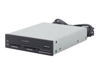 Gembird Kortlæser USB 2.0/Serial ATA-300