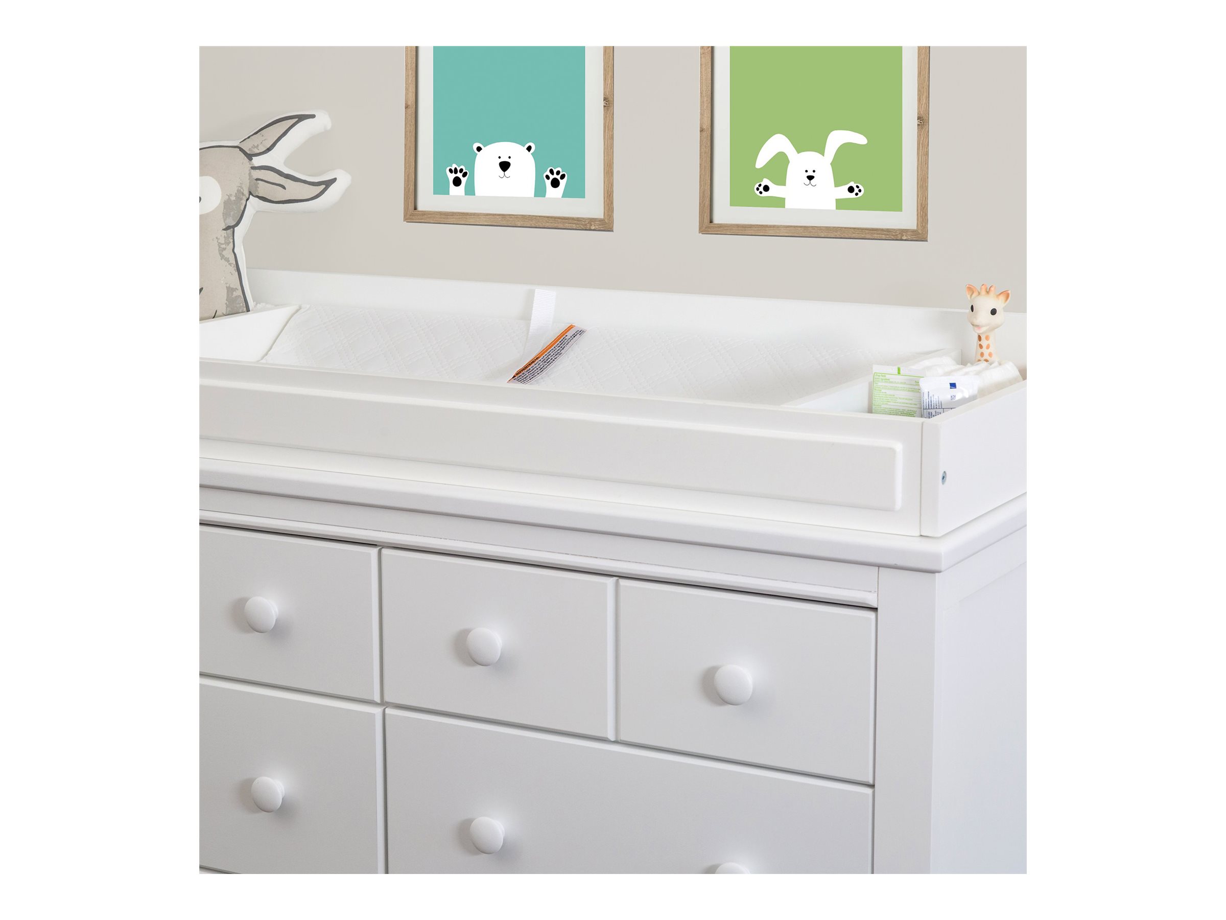 Graco Premium Contoured Changing Pad