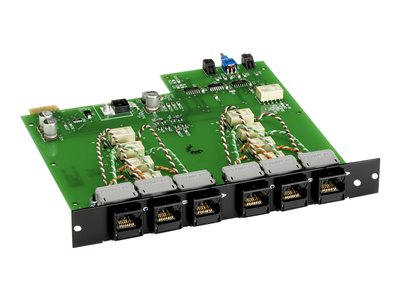 Black Box Pro Switching System Plus A/B Switch Card