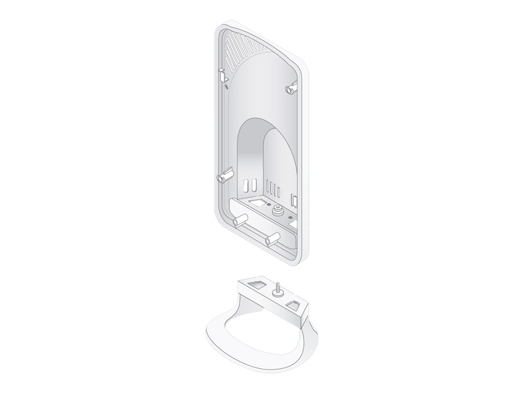 HPE AP-205H-MNTR Desk Mount Conv Kit