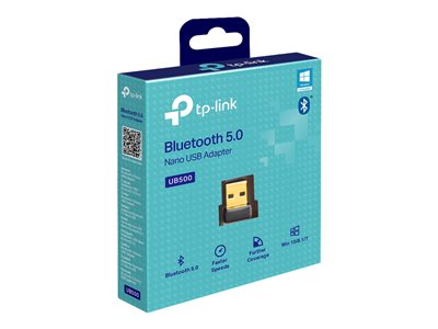 TP-Link Bluetooth UB500 Bluetooth 5.0 USB Adapter