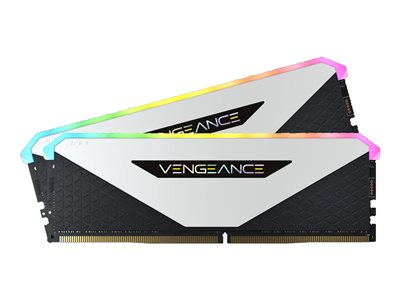 CORSAIR VENGEANCE RGB PRO SERIES 32 GO (2X16 GO) DDR4 3600 MHZ