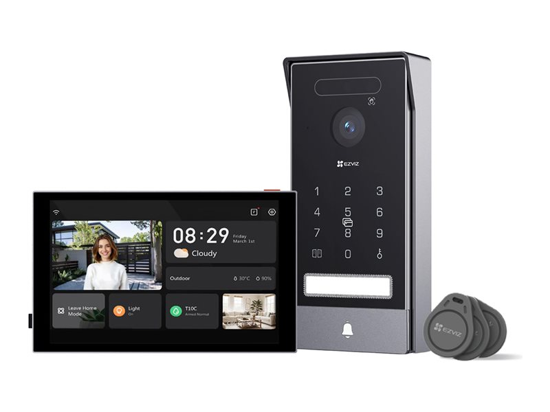 EZVIZ CS-HP7-R400-1W2TFD (Pro)