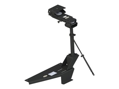 Gamber-Johnson 2019+ Chevrolet/GMC Truck and Full-Size SUV Pedestal Kit with Mongoose 9" Locking Slide Arm